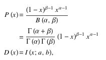 Beta Distribution: Definition, Calculation .